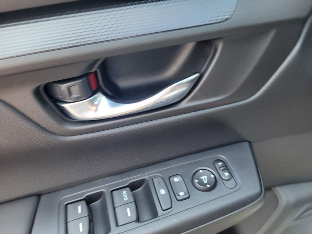new 2026 Honda CR-V car, priced at $33,815