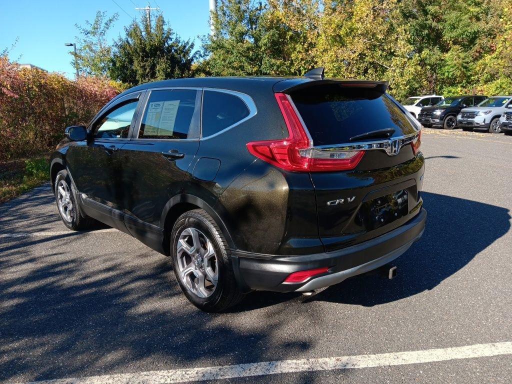 used 2018 Honda CR-V car, priced at $20,990