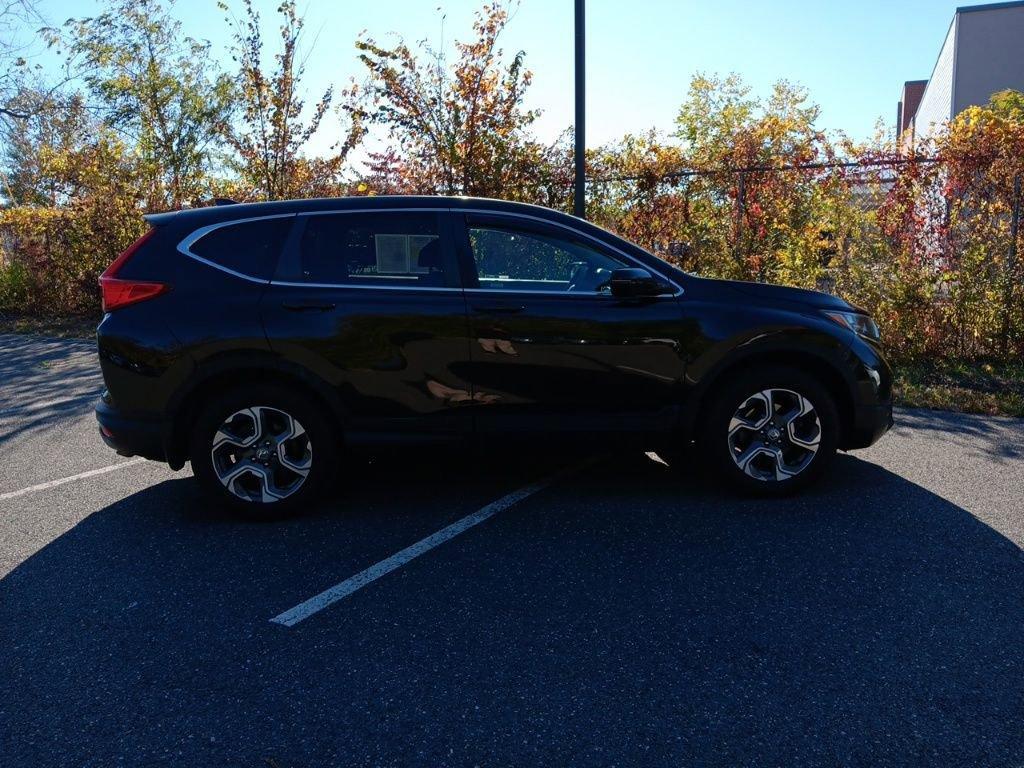 used 2018 Honda CR-V car, priced at $20,490