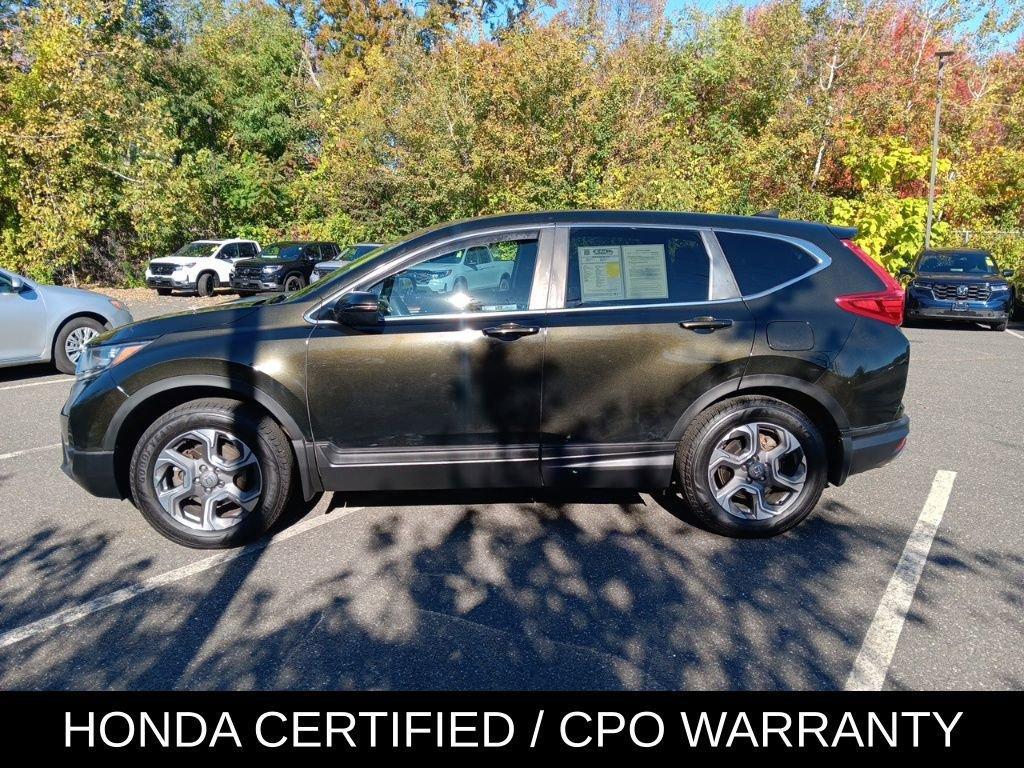 used 2018 Honda CR-V car, priced at $20,490