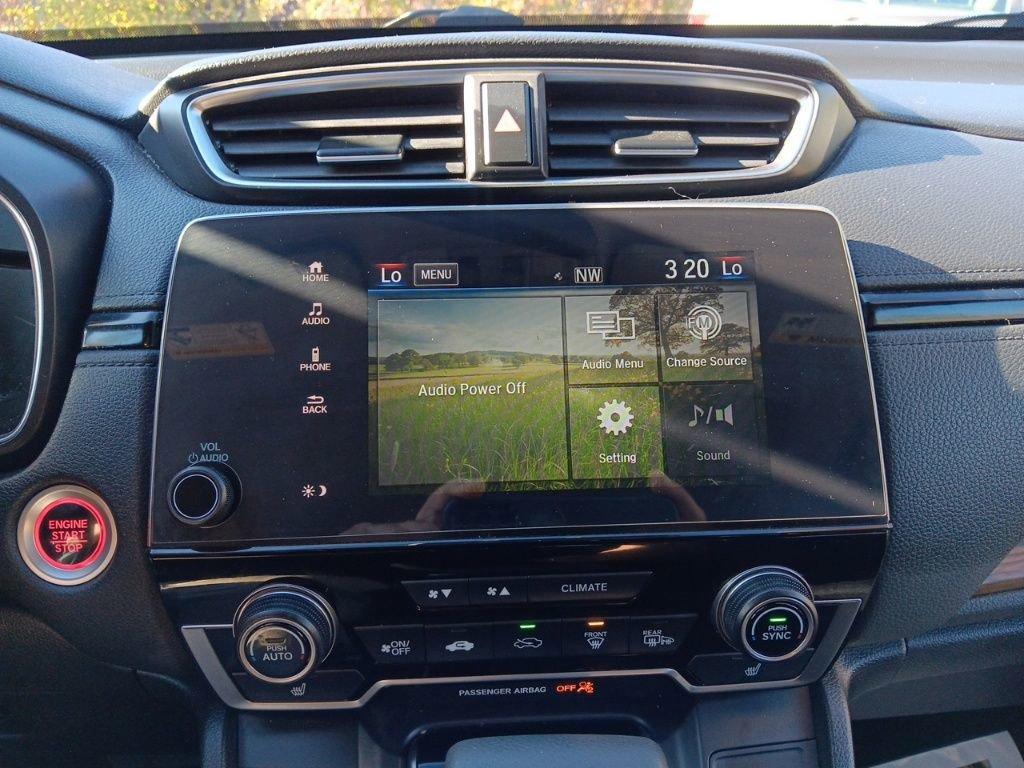 used 2018 Honda CR-V car, priced at $20,990