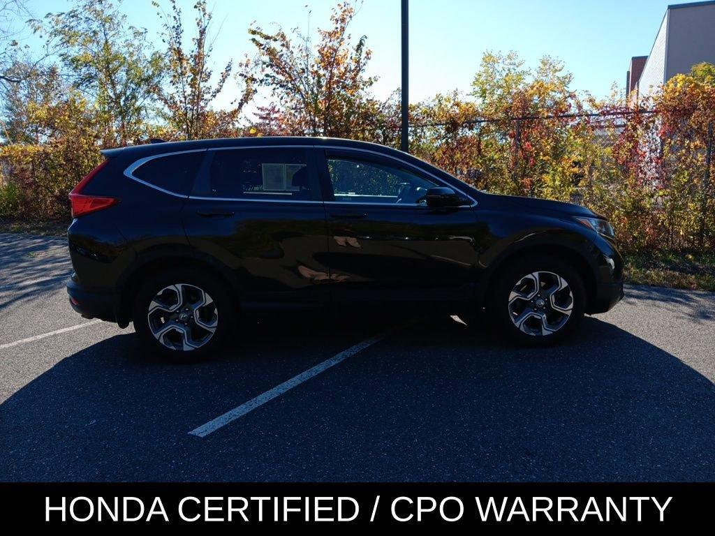 used 2018 Honda CR-V car, priced at $20,990