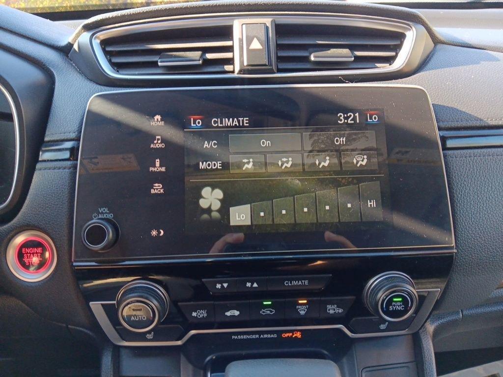 used 2018 Honda CR-V car, priced at $20,990