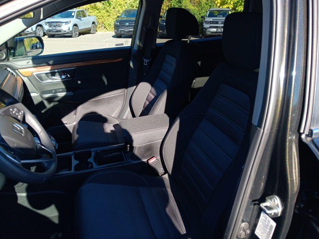 used 2018 Honda CR-V car, priced at $20,990