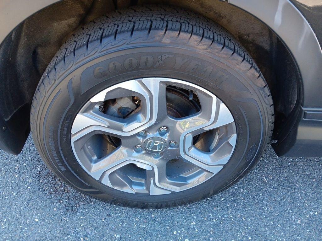 used 2018 Honda CR-V car, priced at $20,490