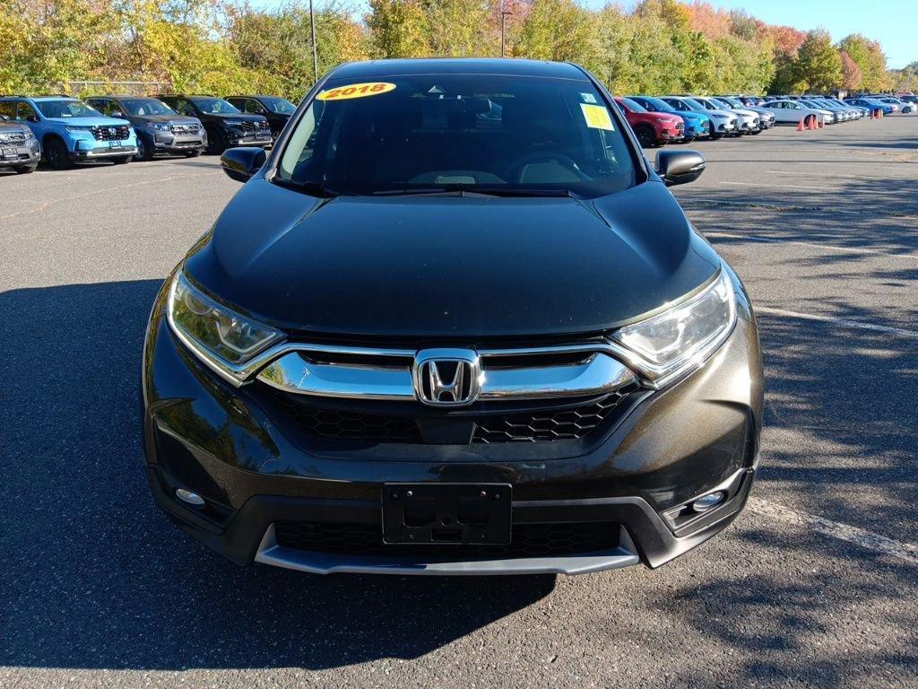used 2018 Honda CR-V car, priced at $20,490