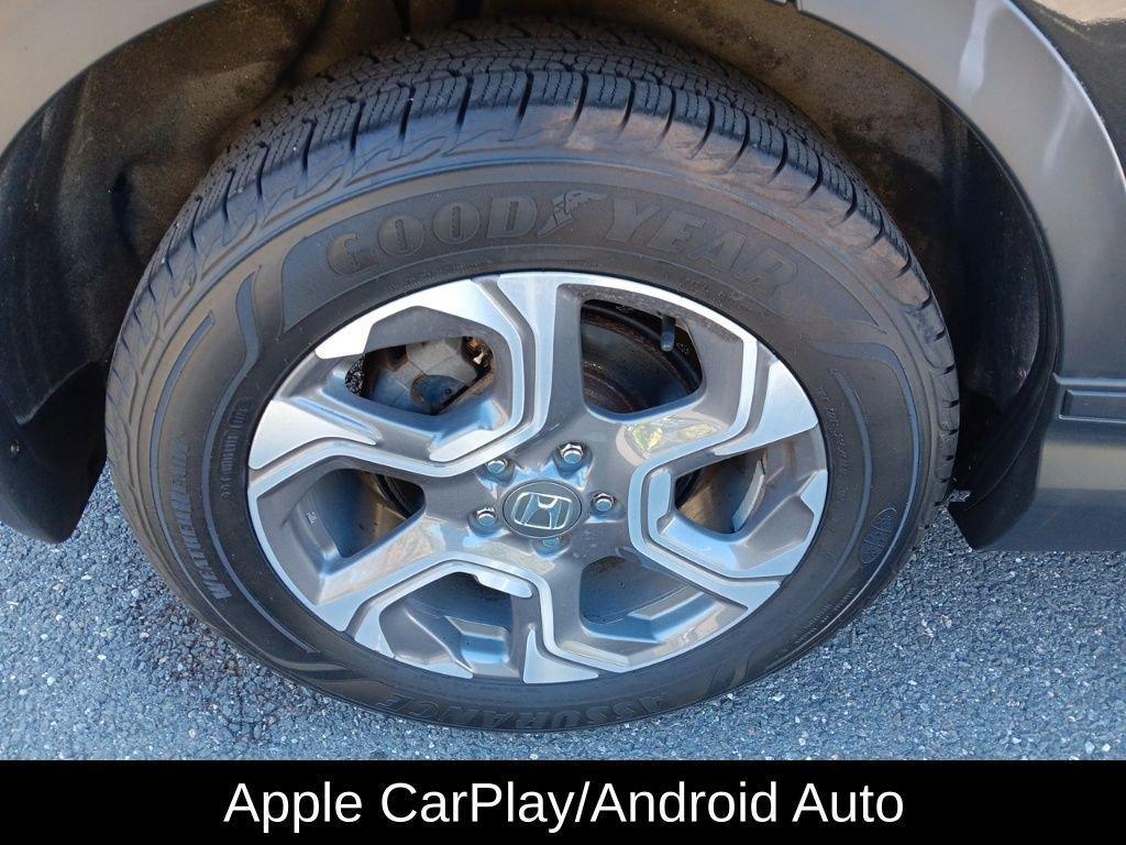 used 2018 Honda CR-V car, priced at $20,990