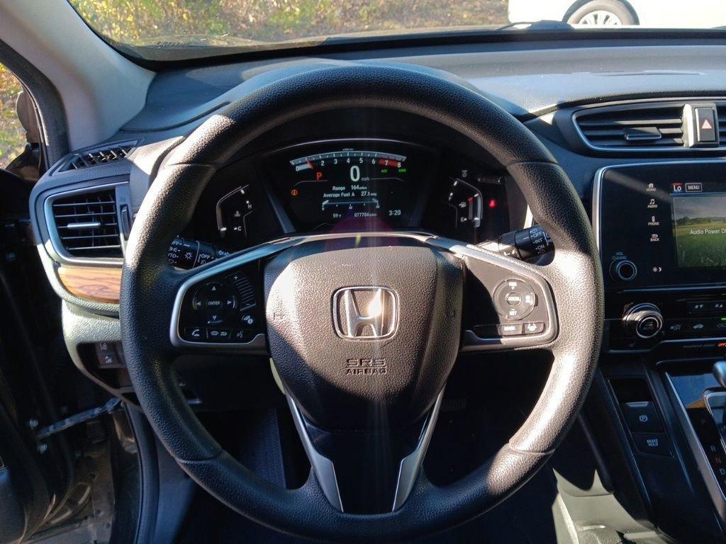 used 2018 Honda CR-V car, priced at $20,990