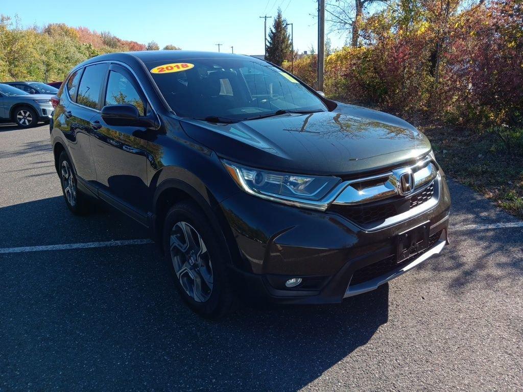 used 2018 Honda CR-V car, priced at $20,490