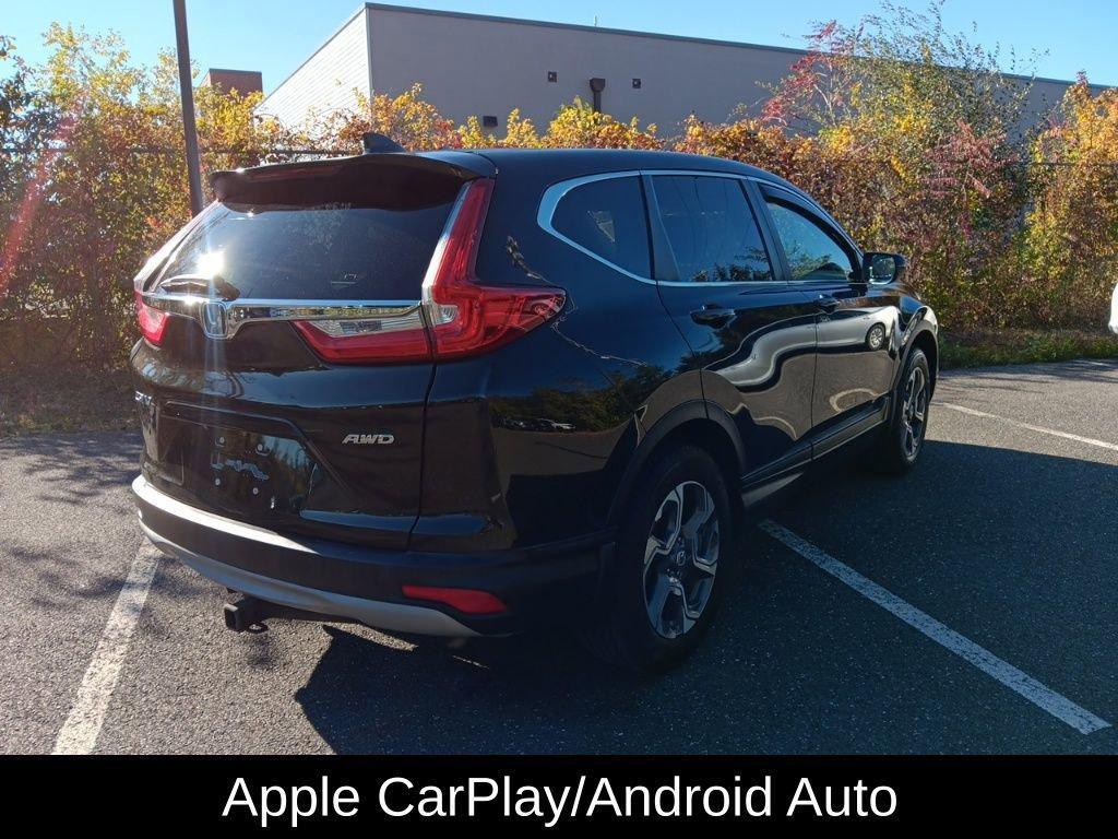 used 2018 Honda CR-V car, priced at $20,490