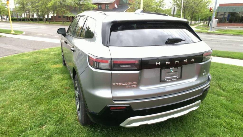 new 2025 Honda Prologue car, priced at $59,395