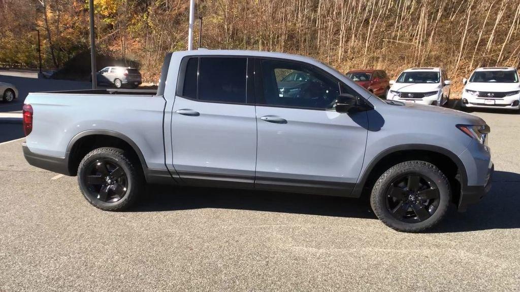 new 2025 Honda Ridgeline car, priced at $47,155