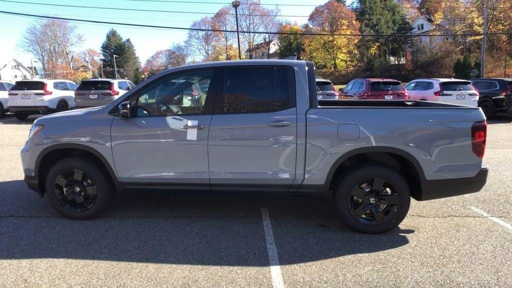 new 2025 Honda Ridgeline car, priced at $47,155