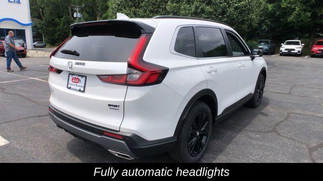 new 2025 Honda CR-V Hybrid car, priced at $42,450