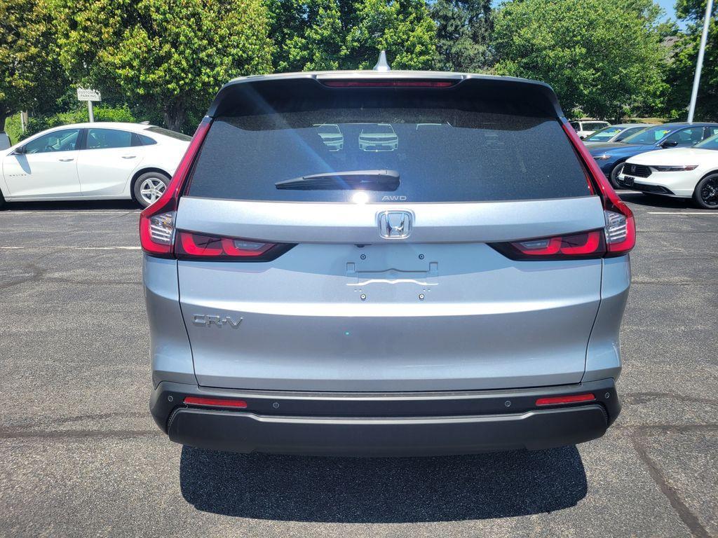 new 2026 Honda CR-V car, priced at $38,295