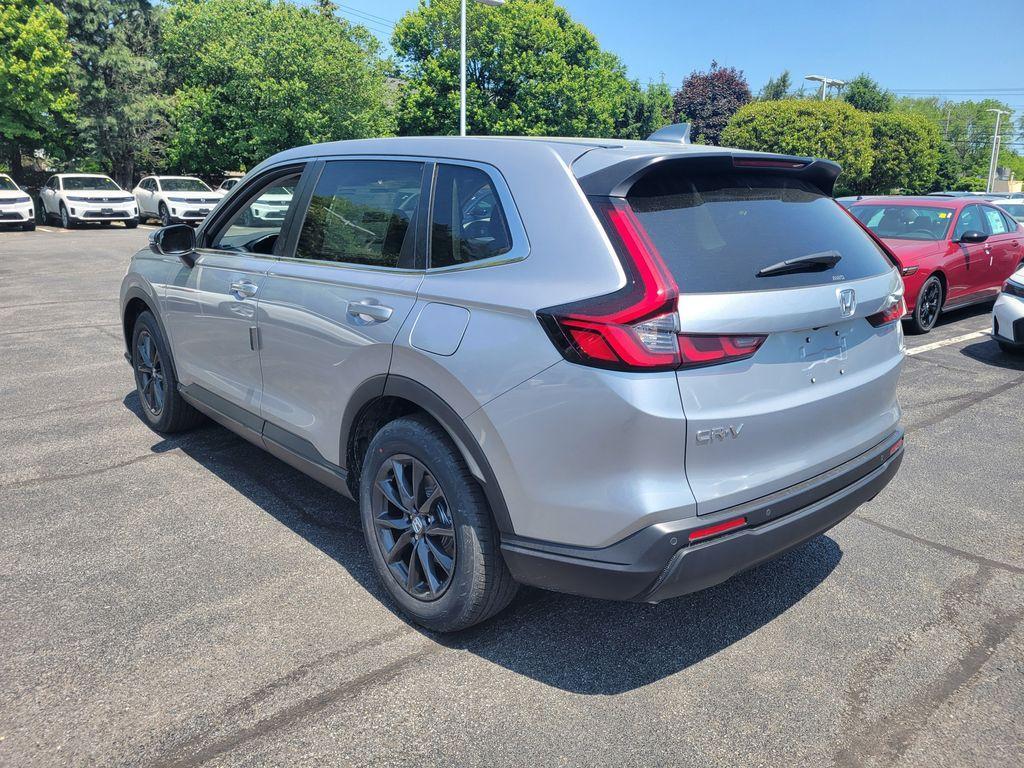 new 2026 Honda CR-V car, priced at $38,295
