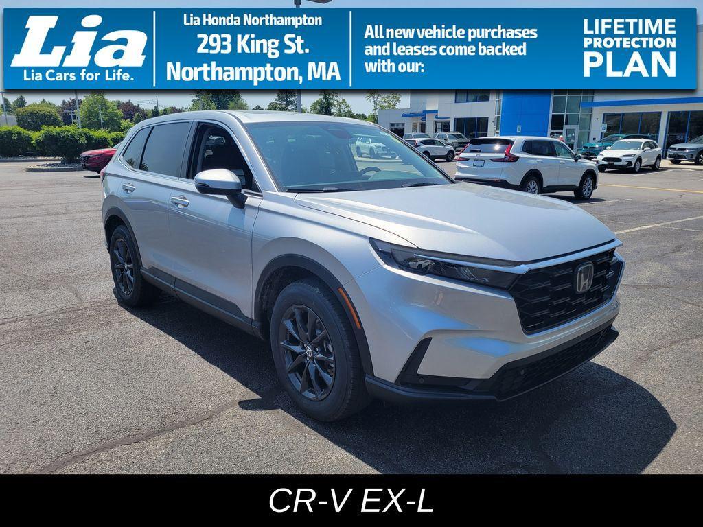new 2026 Honda CR-V car, priced at $38,295