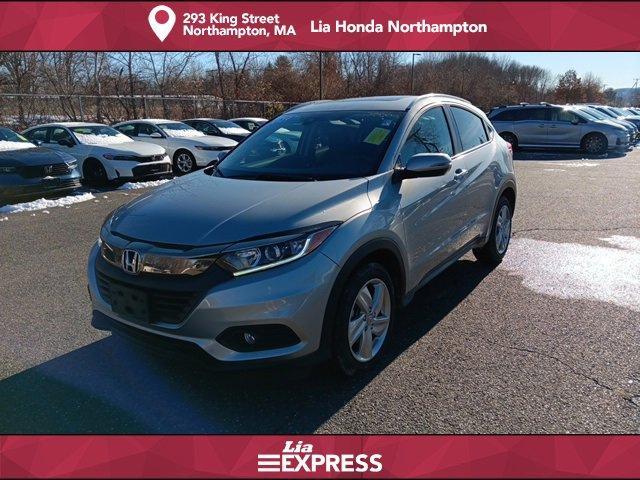 used 2019 Honda HR-V car, priced at $19,390