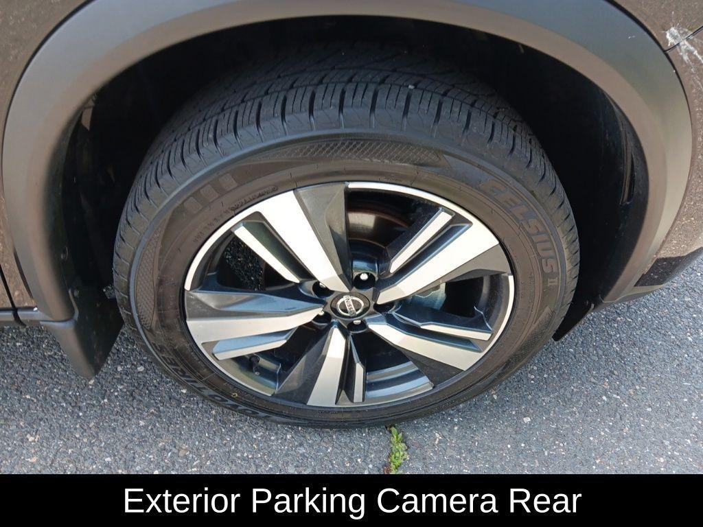 used 2021 Nissan Rogue car, priced at $23,486