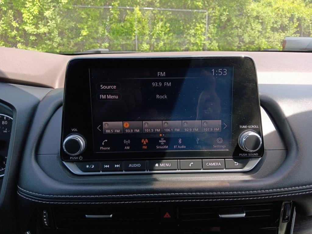 used 2021 Nissan Rogue car, priced at $25,791