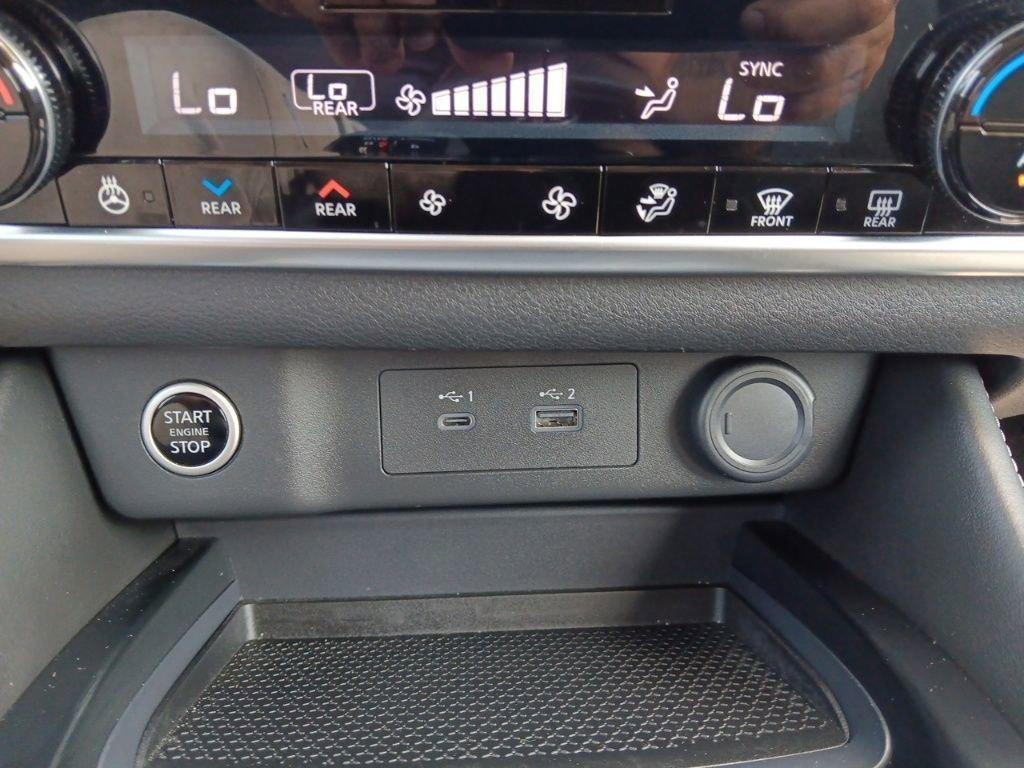 used 2021 Nissan Rogue car, priced at $25,791