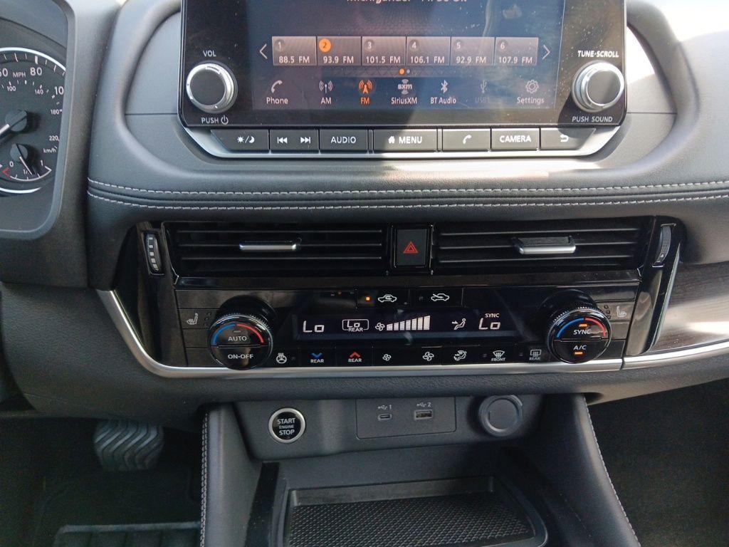 used 2021 Nissan Rogue car, priced at $25,590