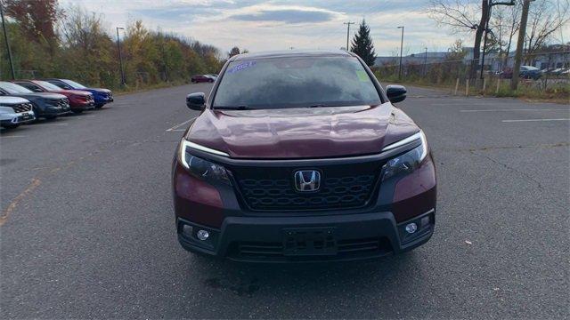 used 2021 Honda Passport car, priced at $29,790