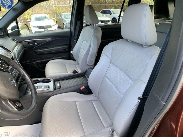 used 2021 Honda Passport car, priced at $29,790