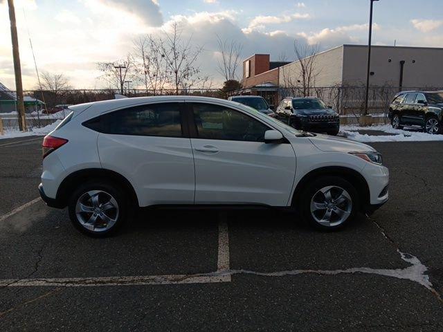 used 2022 Honda HR-V car, priced at $21,990