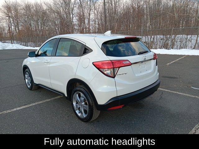 used 2022 Honda HR-V car, priced at $21,990