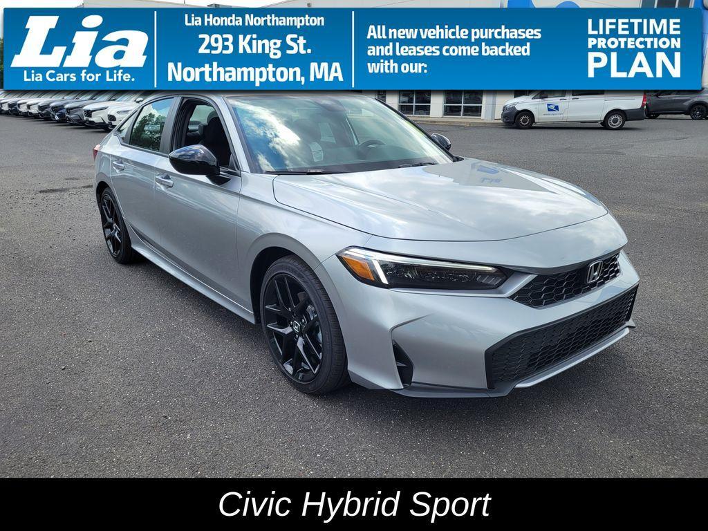 new 2026 Honda Civic car, priced at $30,445