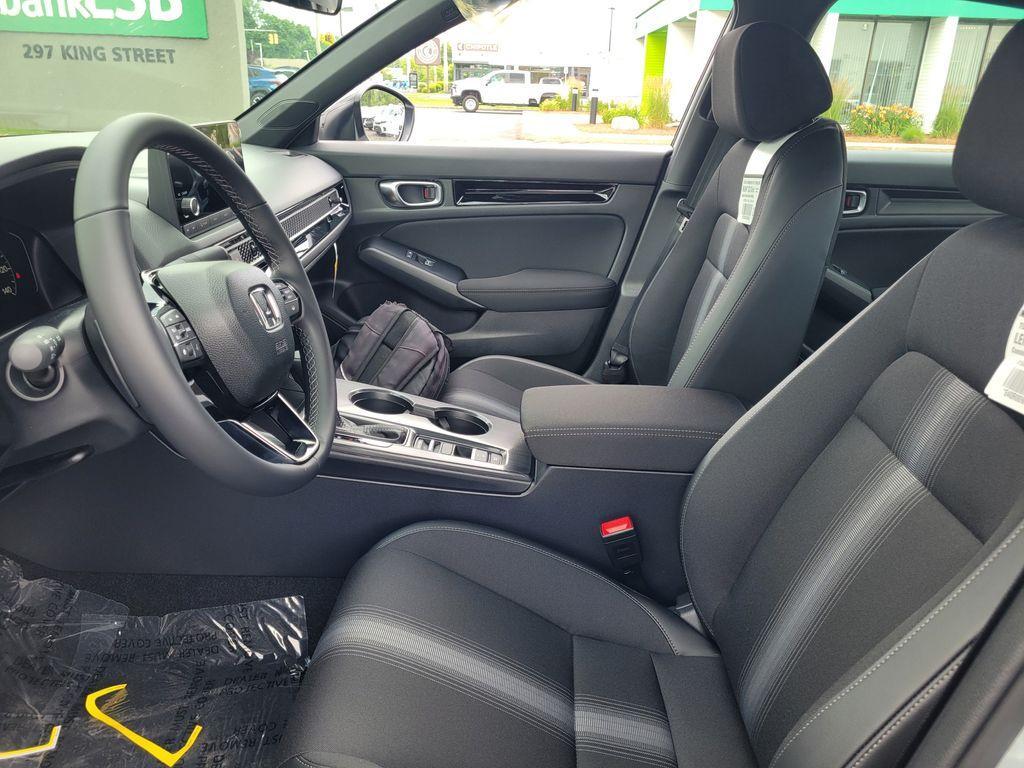 new 2026 Honda Civic car, priced at $30,445