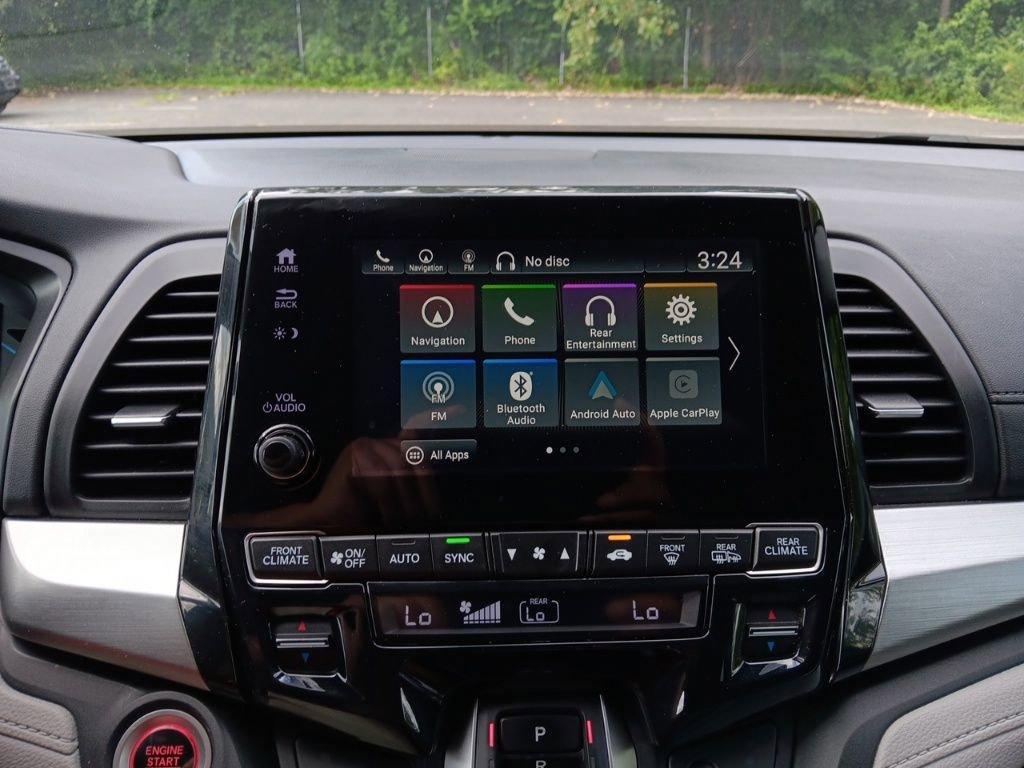 used 2018 Honda Odyssey car, priced at $21,990