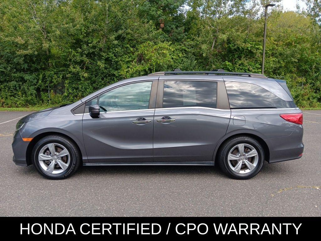 used 2018 Honda Odyssey car, priced at $21,890