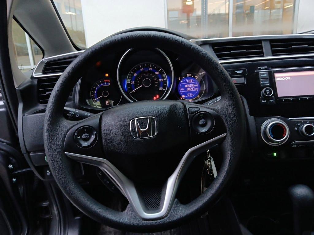 used 2017 Honda Fit car, priced at $14,995