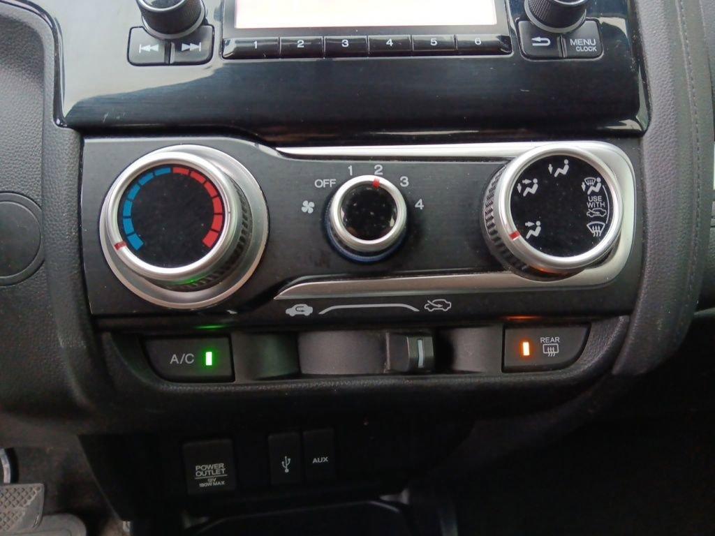 used 2017 Honda Fit car, priced at $14,995