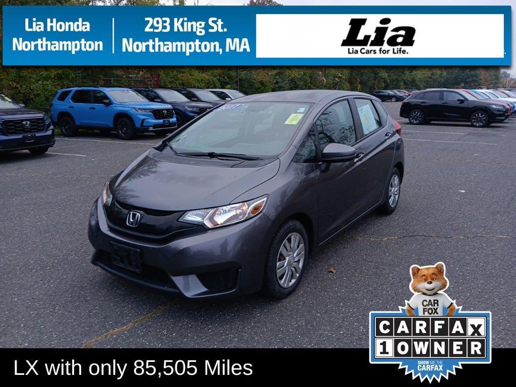 used 2017 Honda Fit car, priced at $14,995