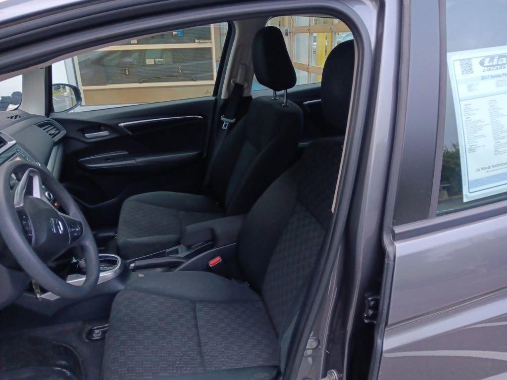 used 2017 Honda Fit car, priced at $14,995