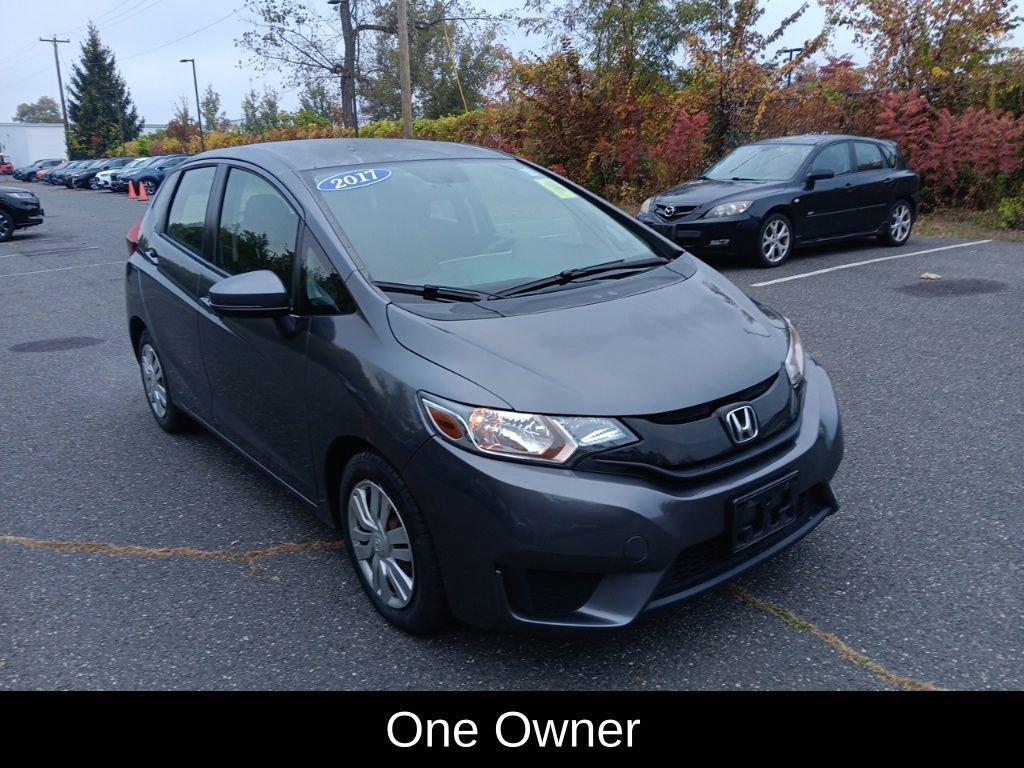 used 2017 Honda Fit car, priced at $14,995