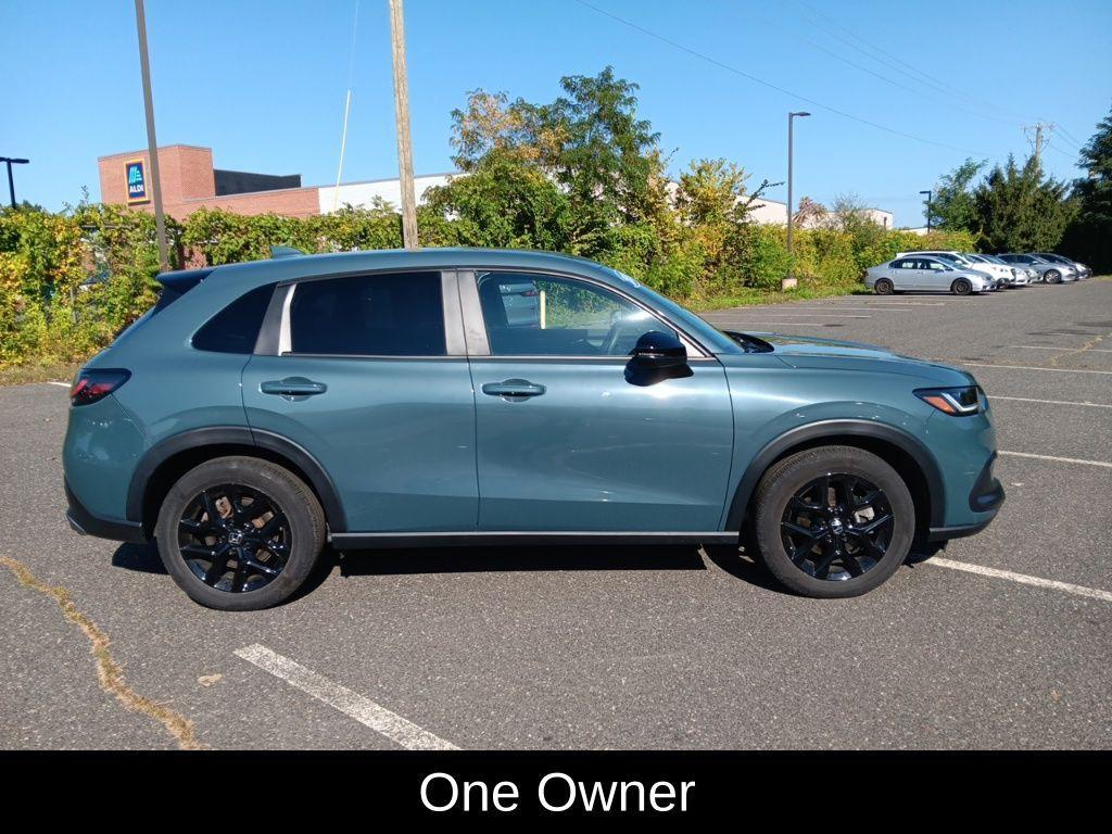 used 2024 Honda HR-V car, priced at $28,890