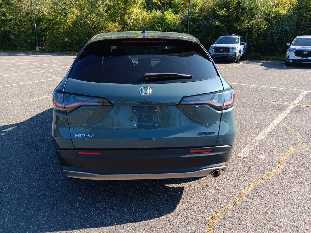 used 2024 Honda HR-V car, priced at $28,890