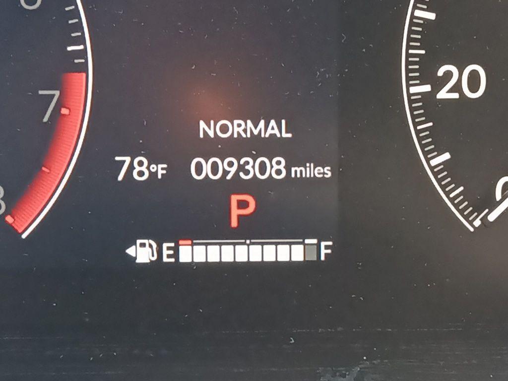 used 2024 Honda HR-V car, priced at $28,890