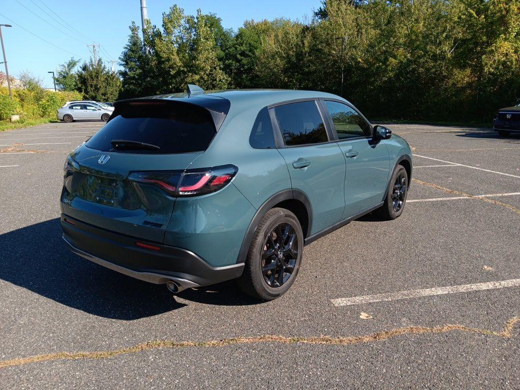 used 2024 Honda HR-V car, priced at $28,890
