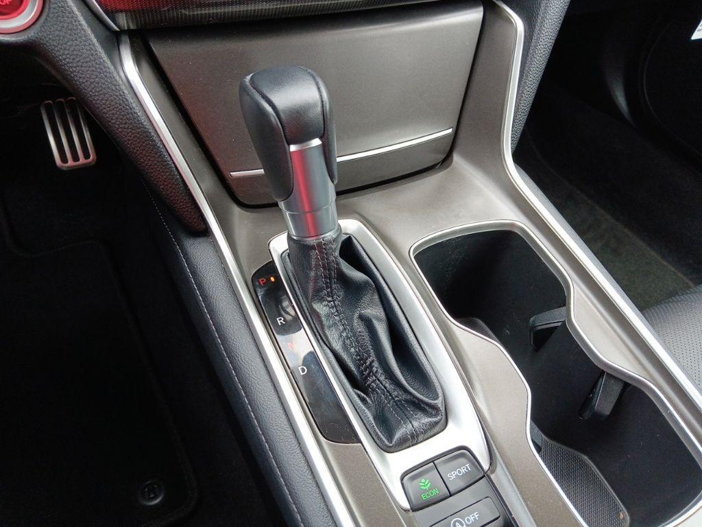 used 2022 Honda Accord car, priced at $27,490