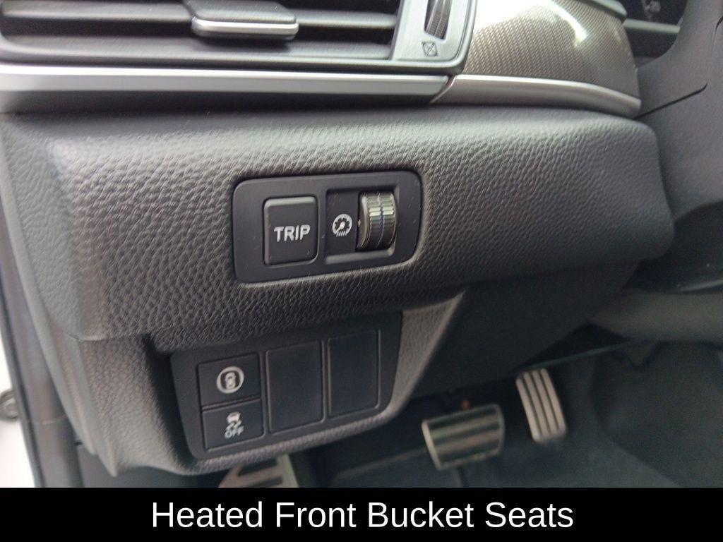 used 2022 Honda Accord car, priced at $27,490