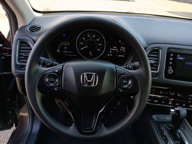 used 2022 Honda HR-V car, priced at $23,990