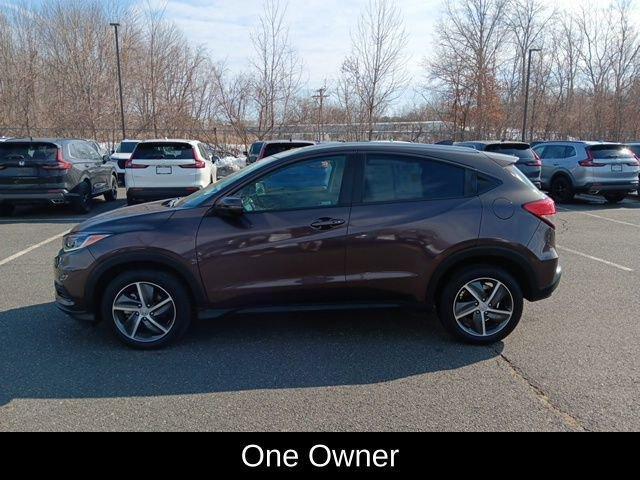 used 2022 Honda HR-V car, priced at $23,990