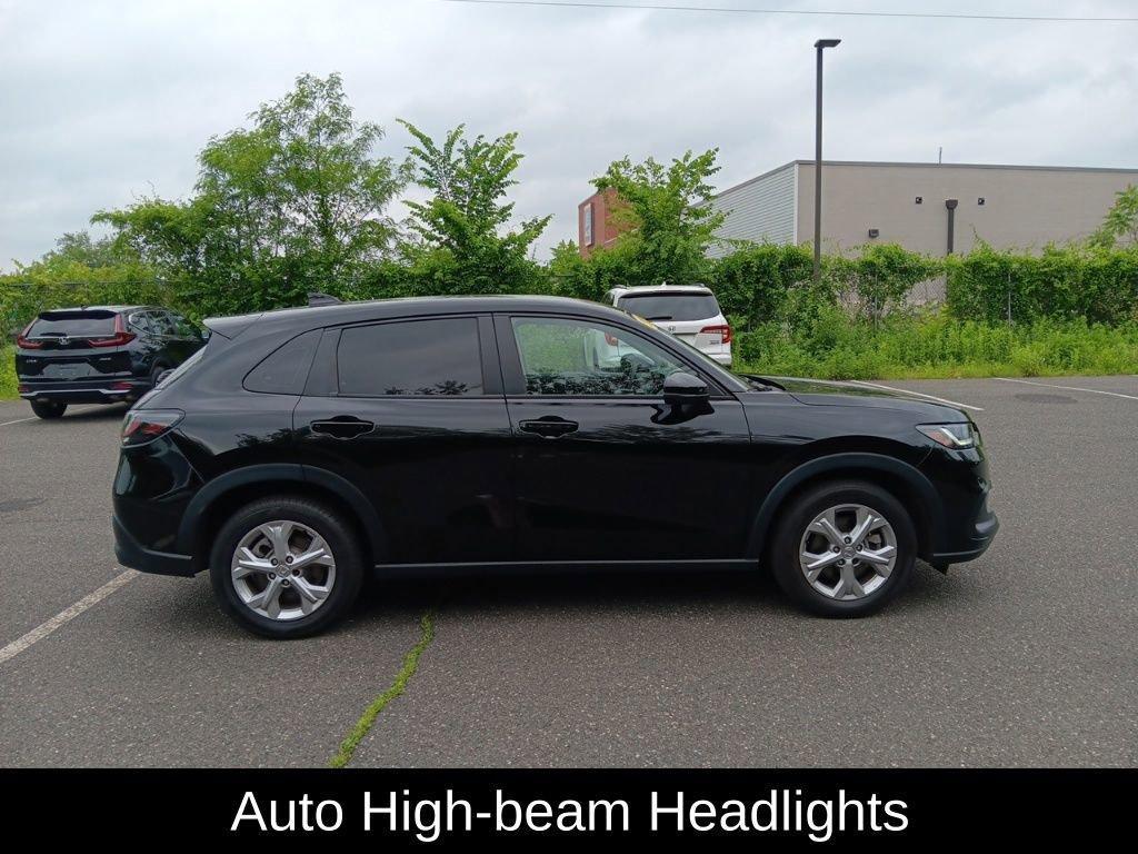 used 2023 Honda HR-V car, priced at $25,790