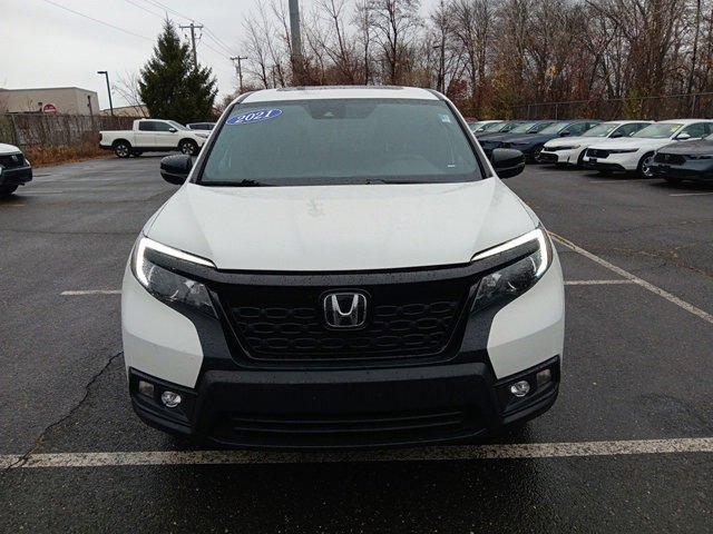 used 2021 Honda Passport car, priced at $30,490