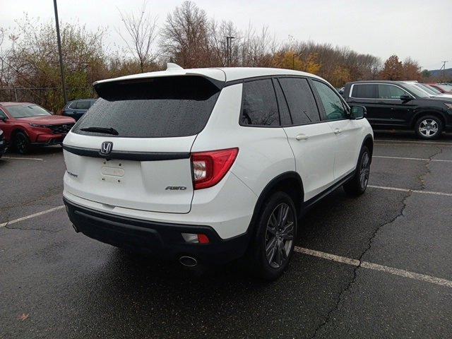 used 2021 Honda Passport car, priced at $30,490